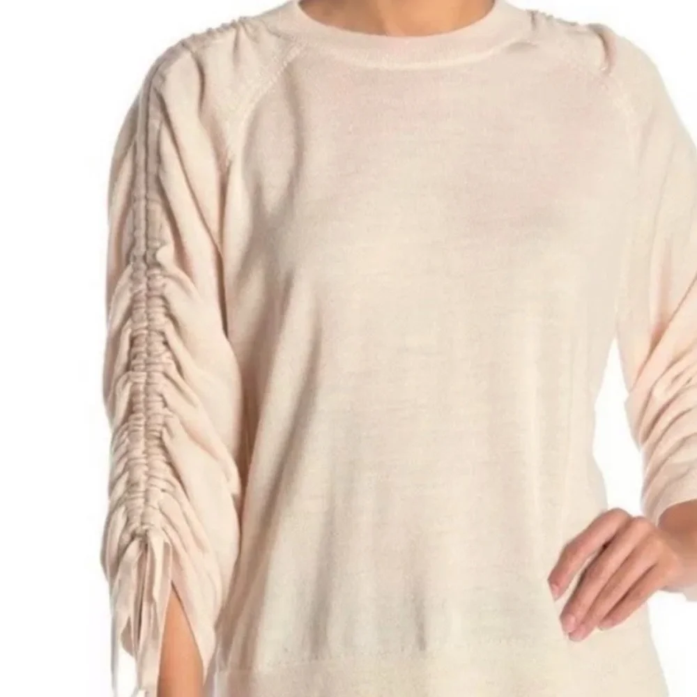 All Saints Eros Jumper Sweater | Sz M - Picture 2 of 10